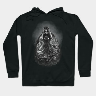 Wolf Bride Hoodie